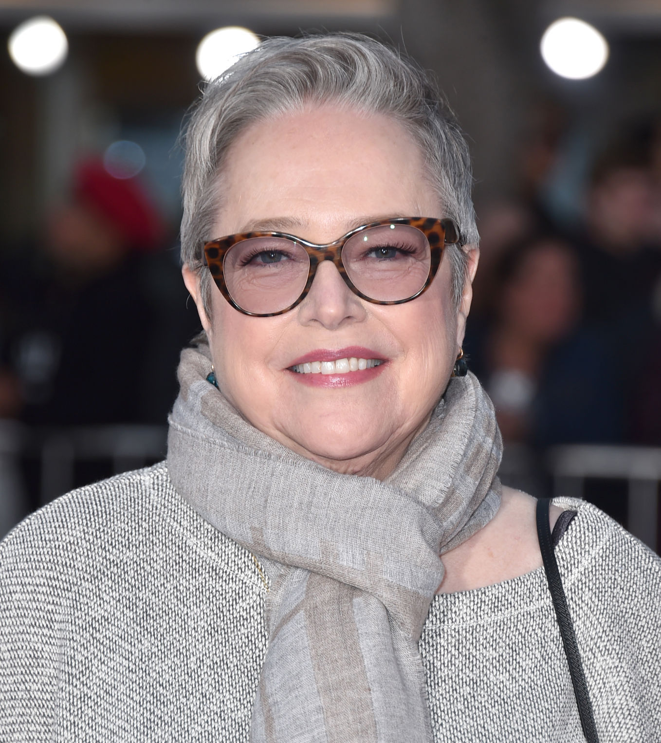 Kathy Bates in 2016
